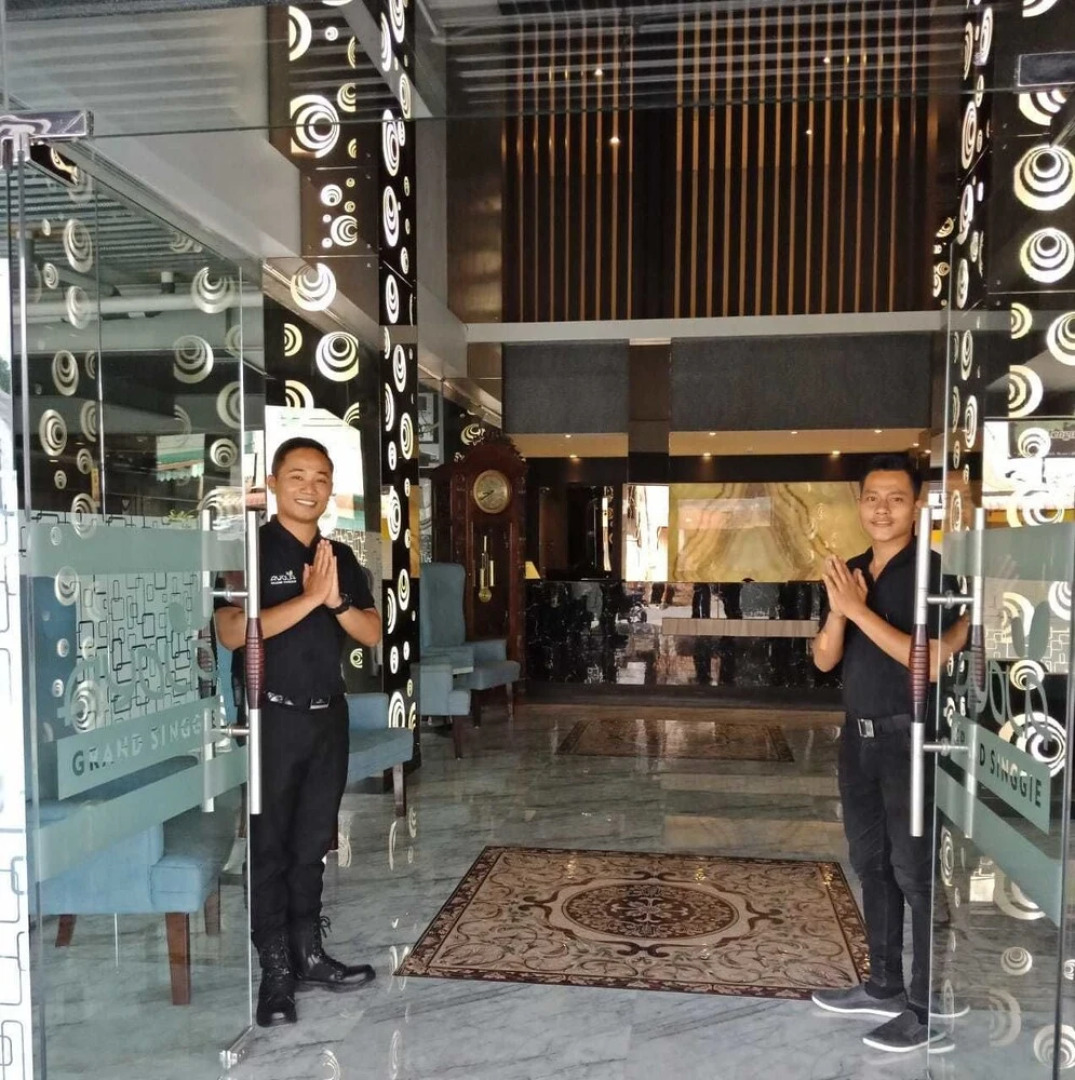 Grand Singgie Hotel managed by Asatel
