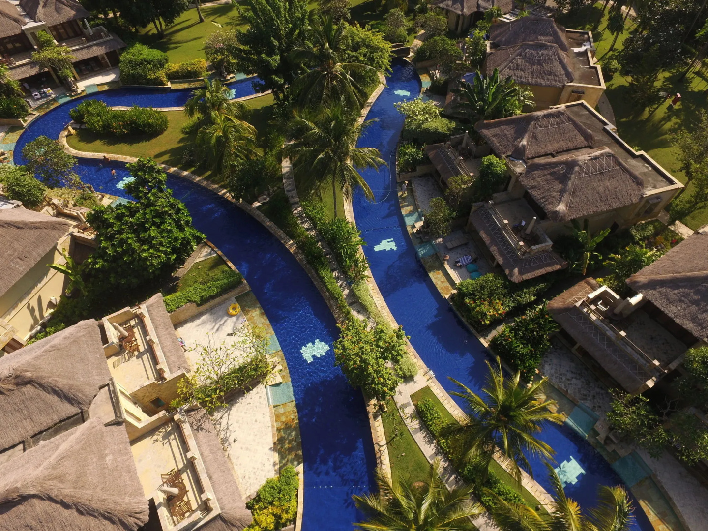 Pool Villa Merumatta Senggigi