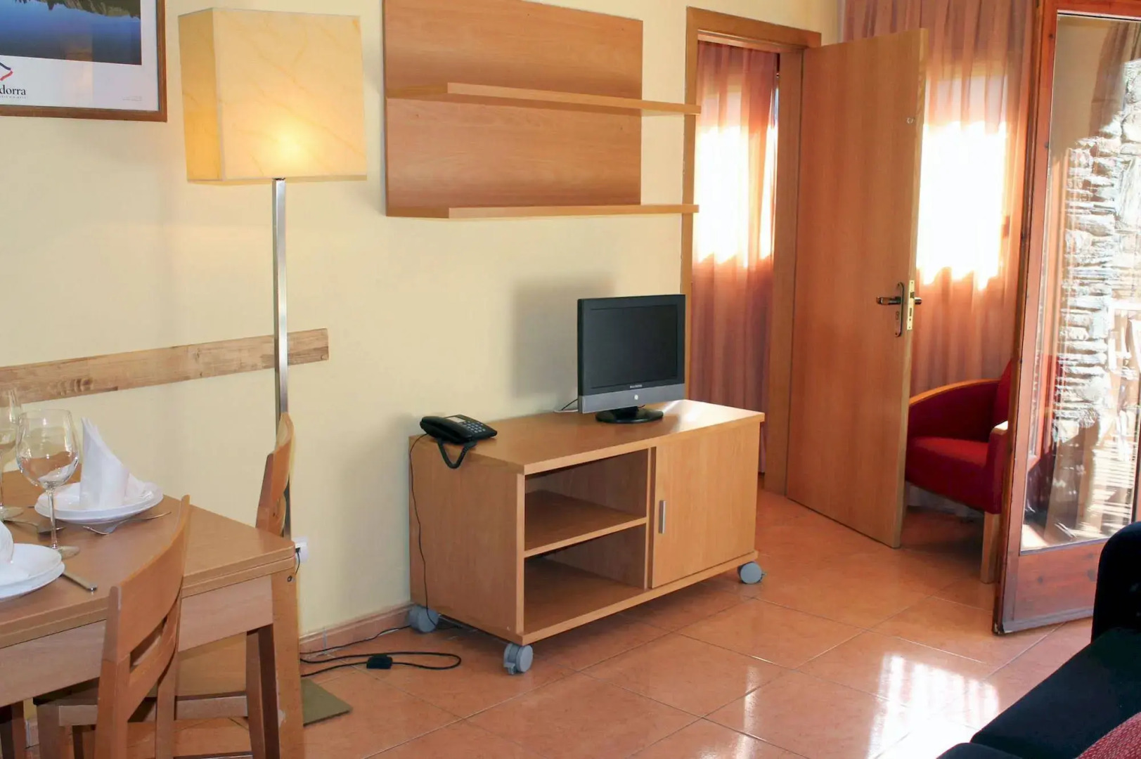 Apartamentos Ordino 3000