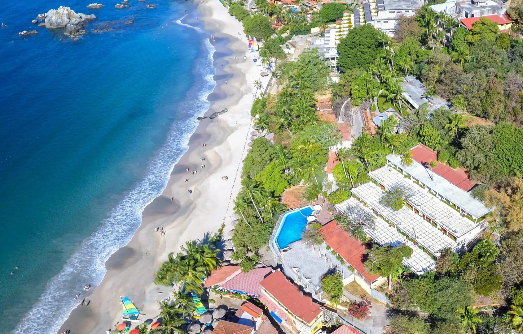 Catalina Beach Resort