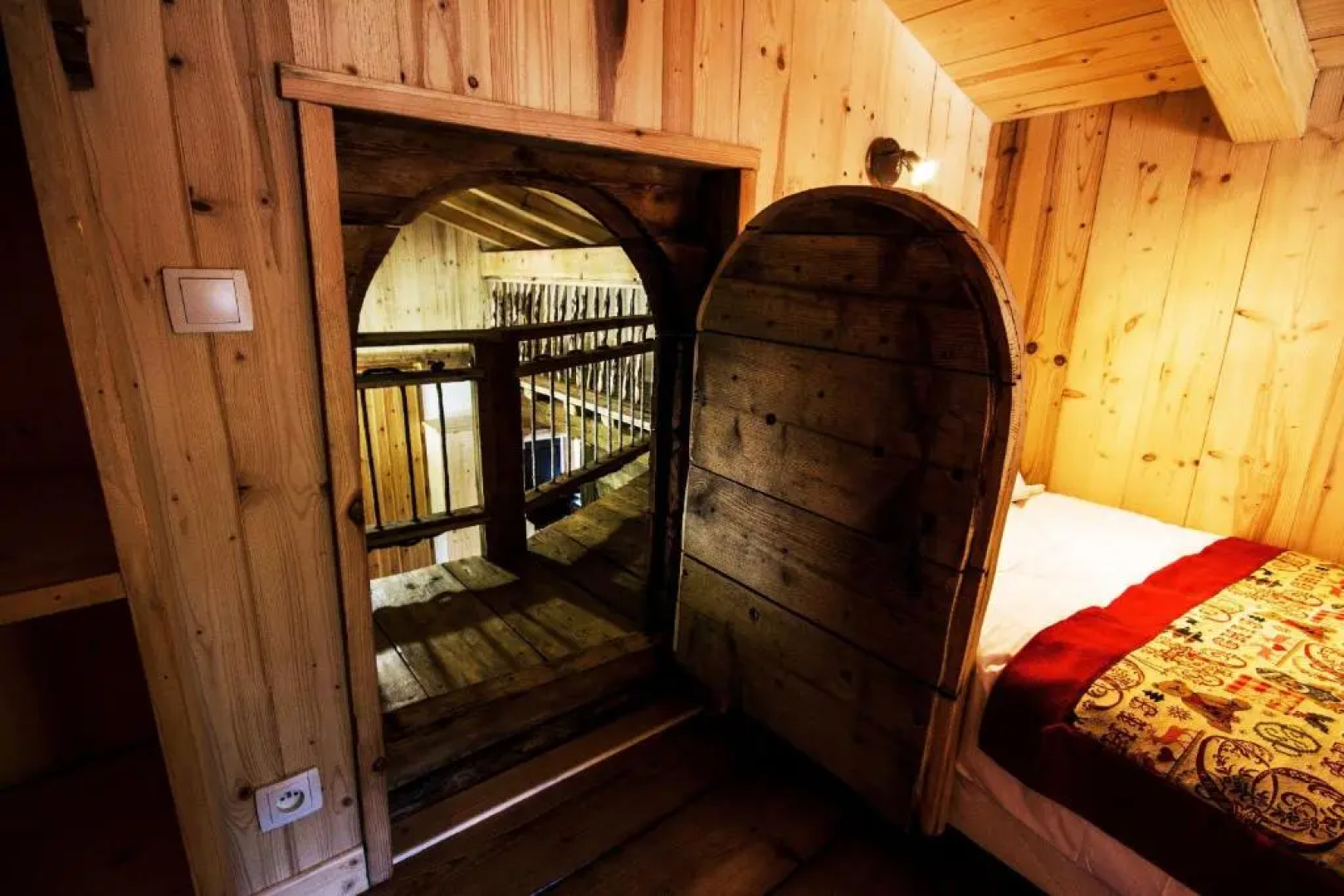 Les Chalets du Bonheur