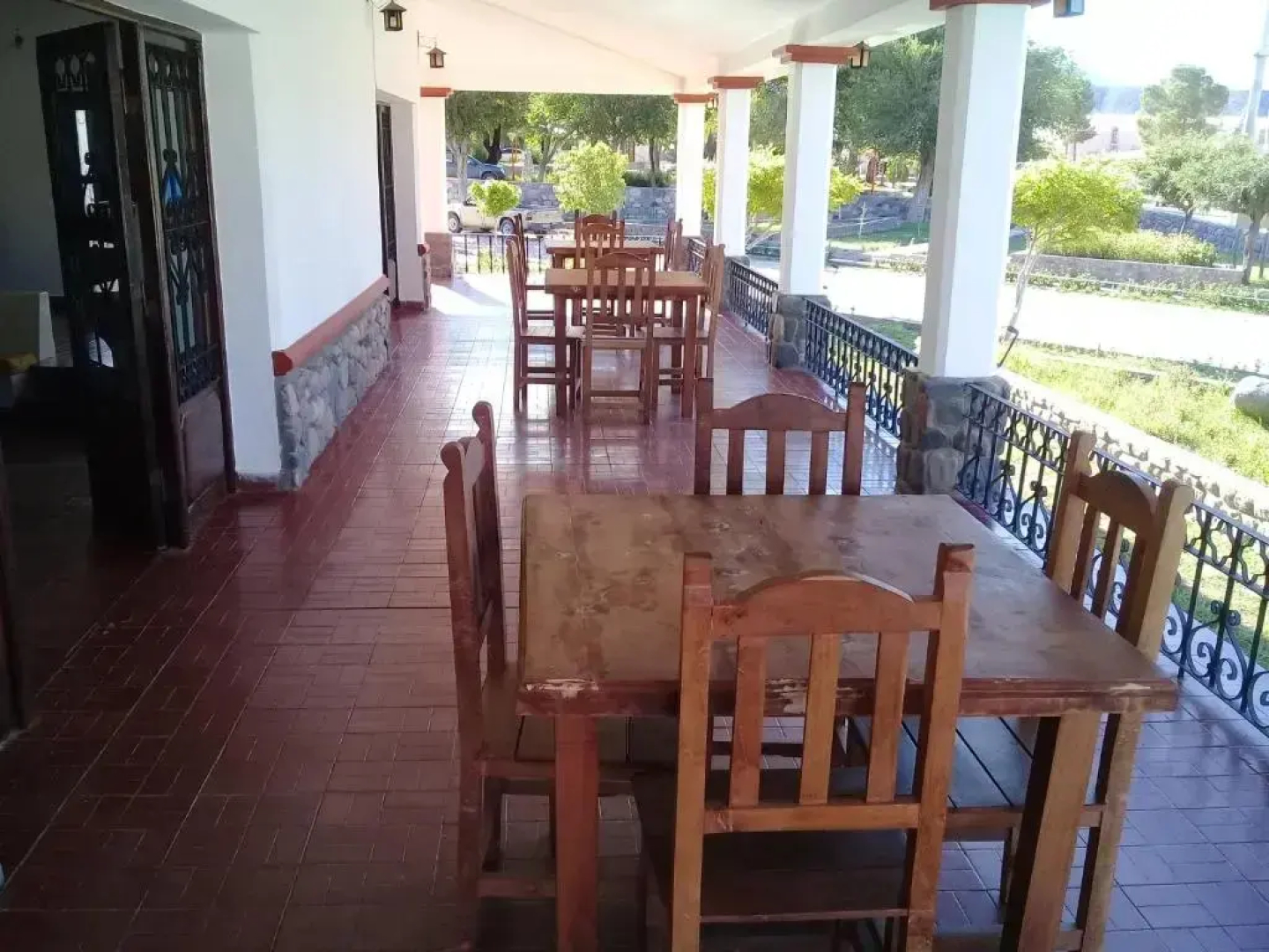 Hostería Municipal de Angastaco