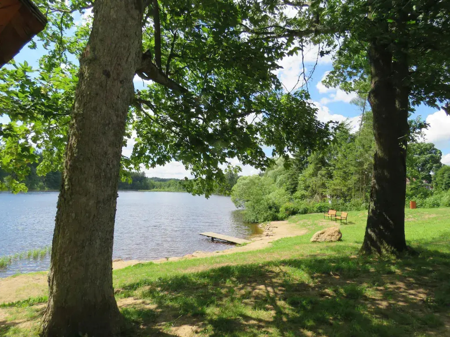 Milire Garden Family Home