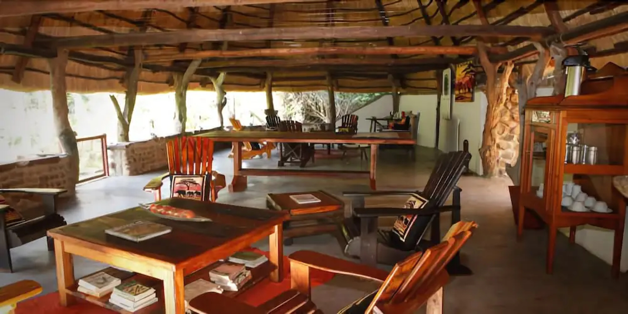 Mkhaya Game Reserve