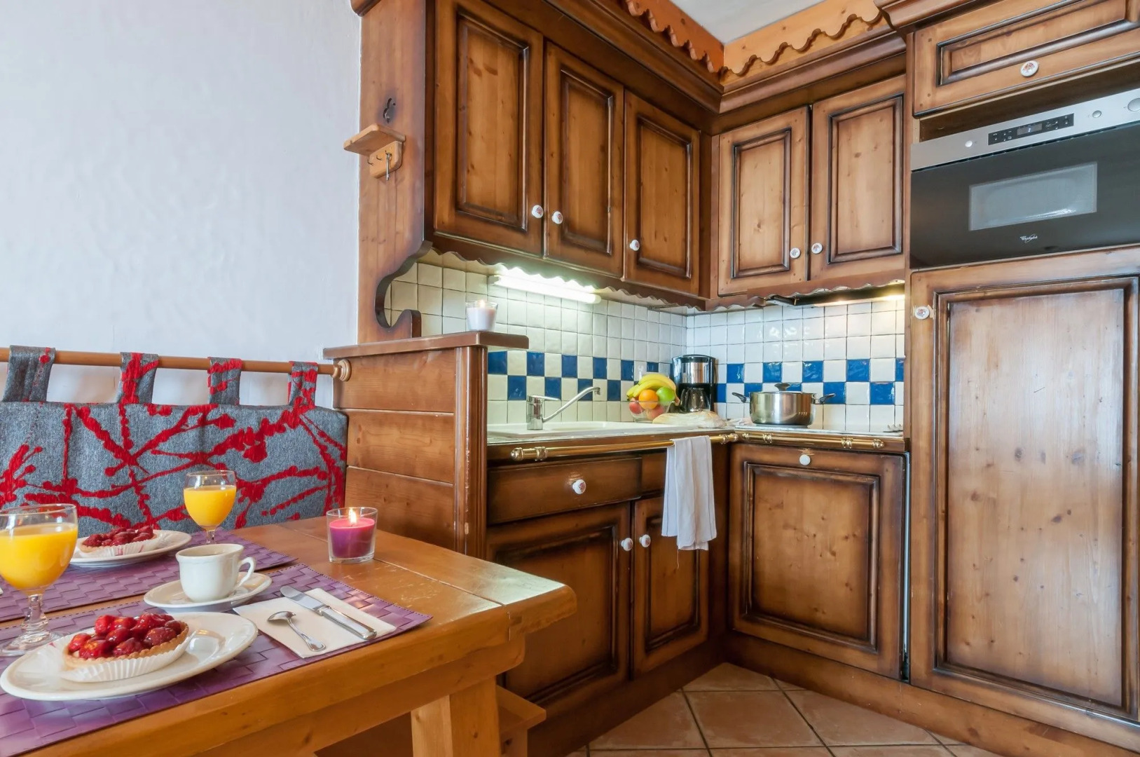 Résidence Pierre & Vacances Premium Les Alpages de Chantel