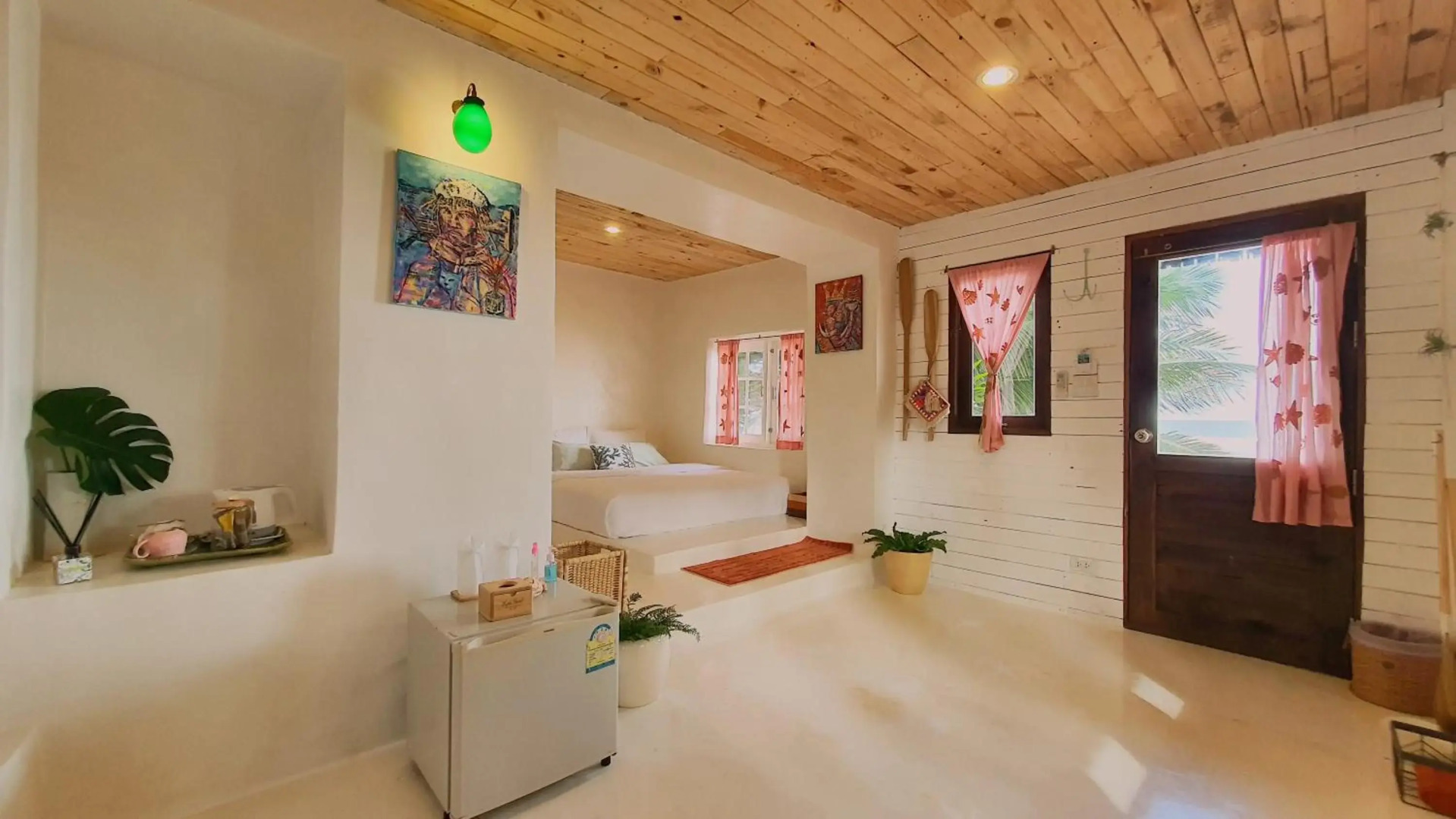 Maliblues Bed & Art Gallery