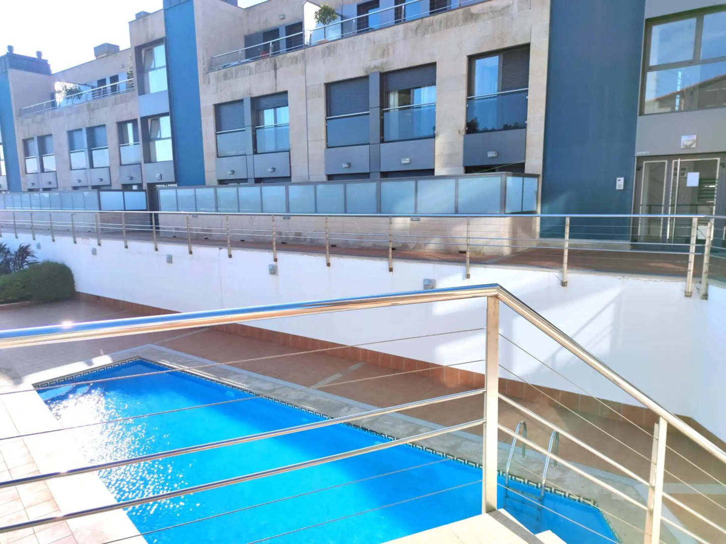 Apartamento playa Cabodeiro, en A Illa De Arousa