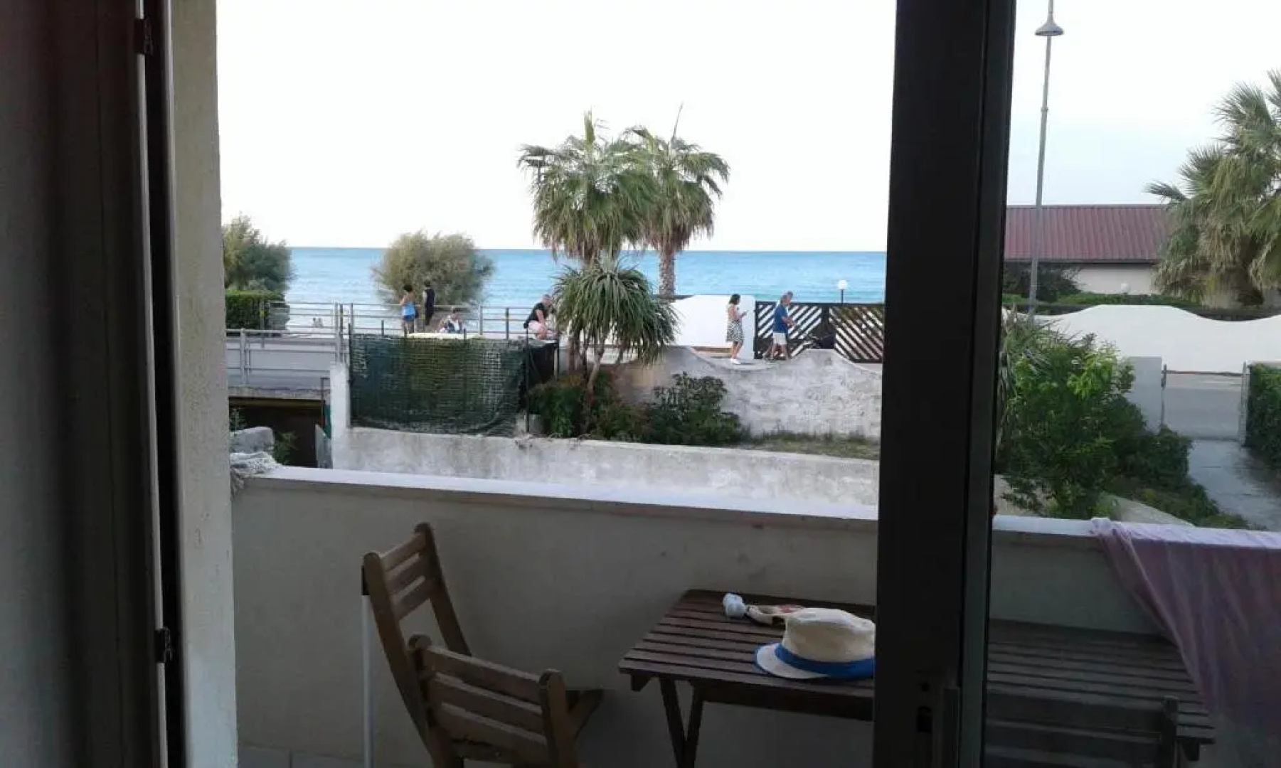 Casa a 20 Metri Dal Mare!