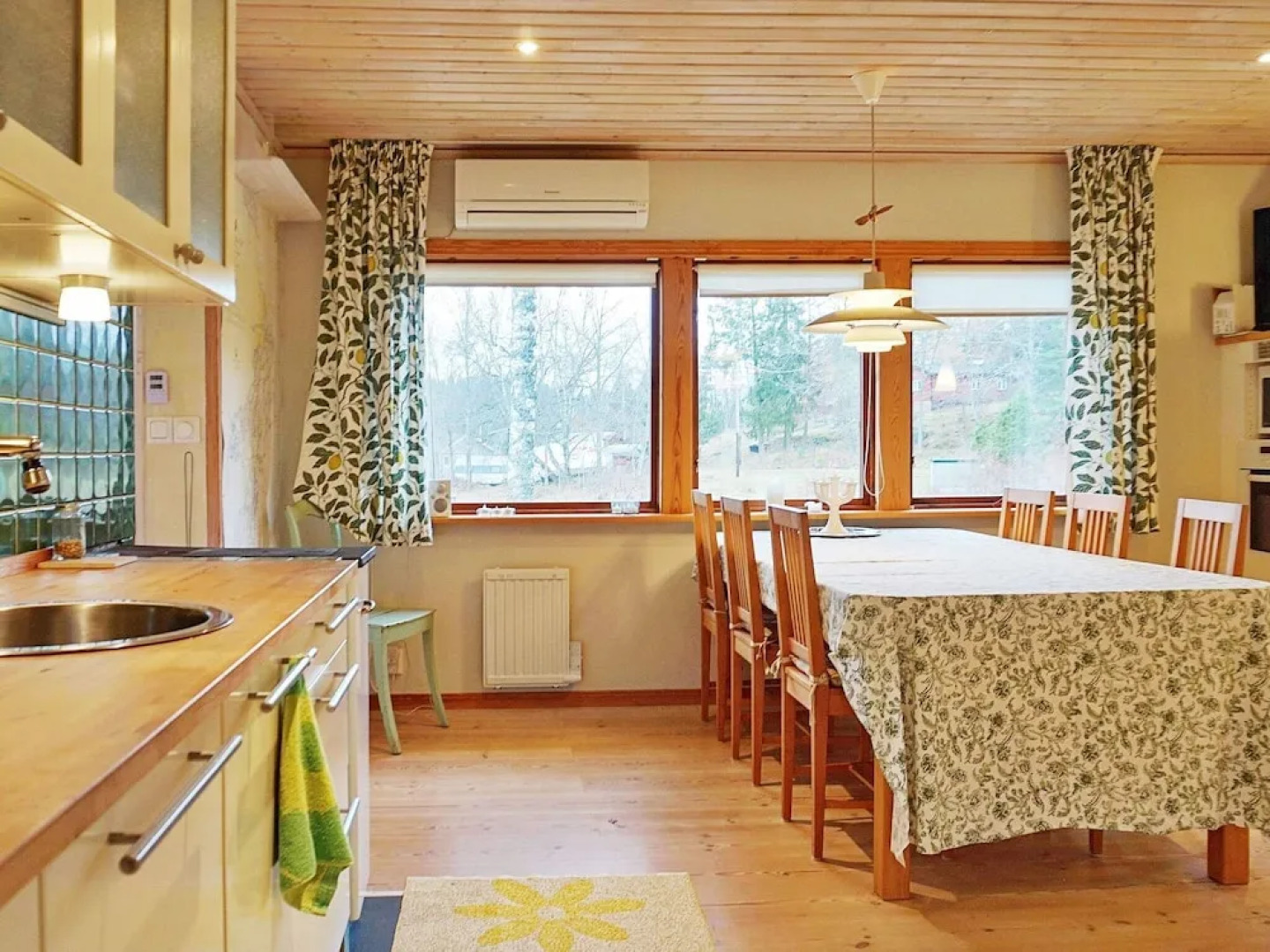 8 Person Holiday Home in Norrtälje