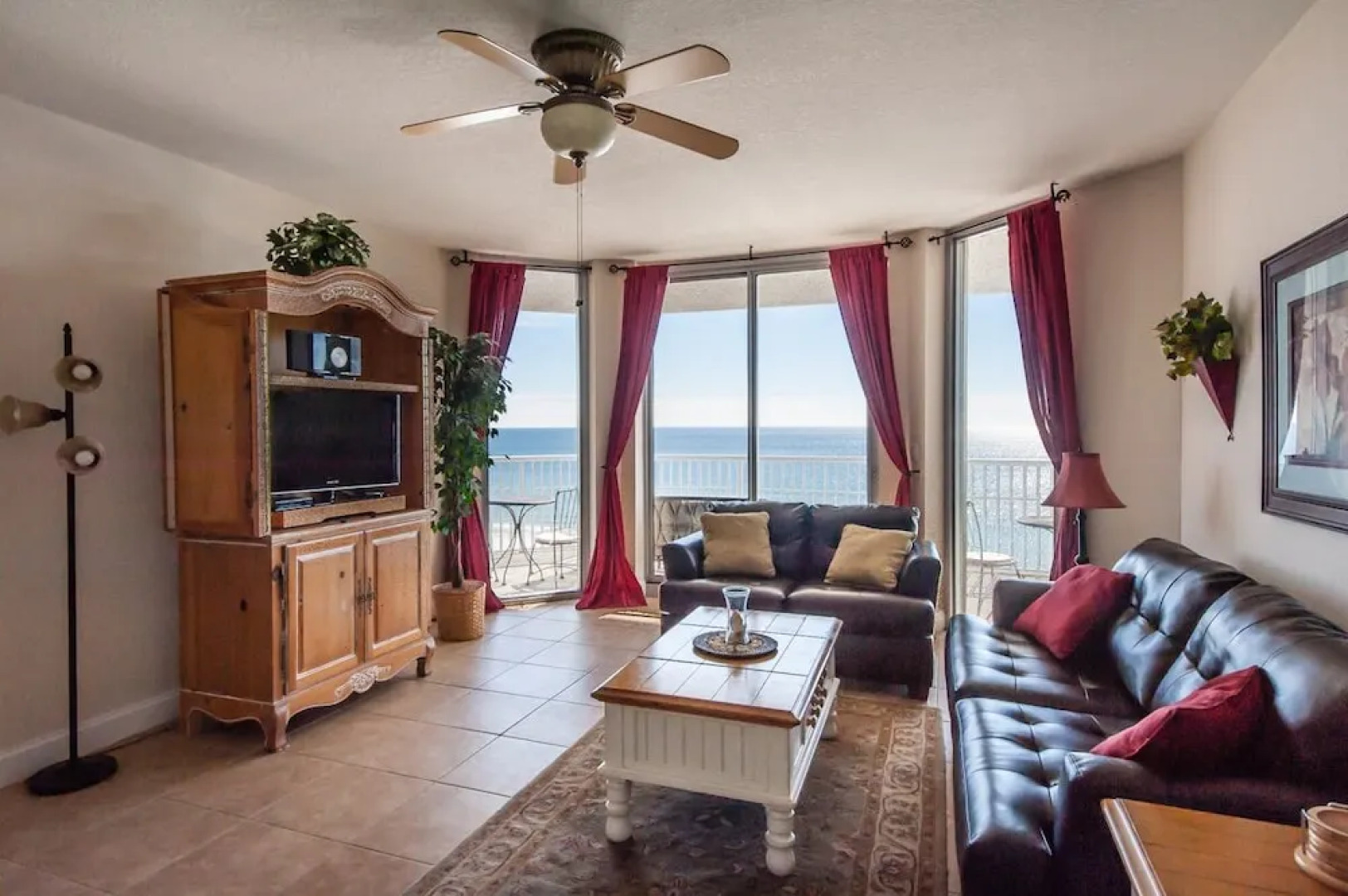 Emerald Dolphin unit 1220 - Two Bedroom Condo