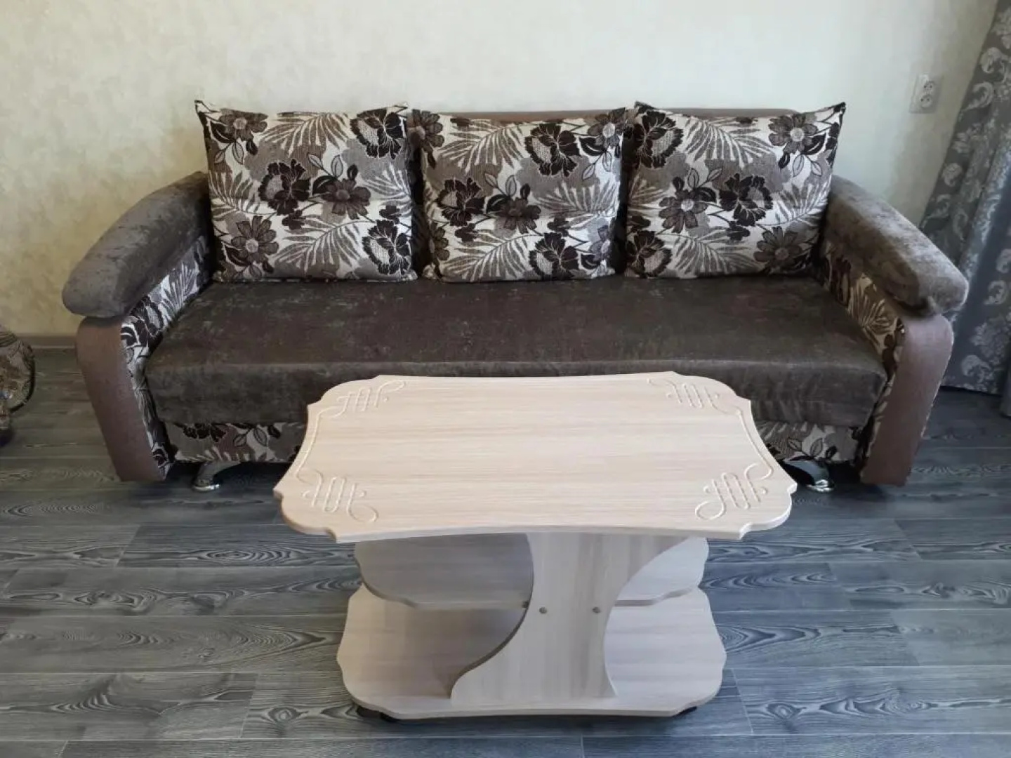 Lux Apartment on Mayakovsky 6