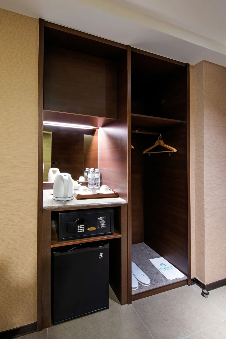 The Great Roots Forestry SPA Resort