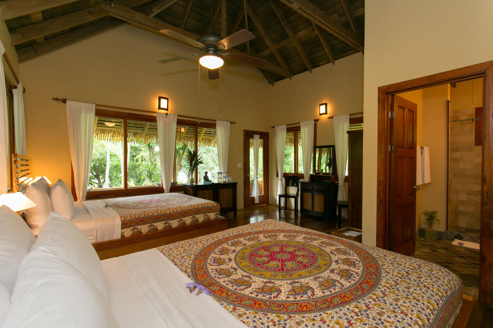 Copa De Arbol Beach & Rainforest Resort