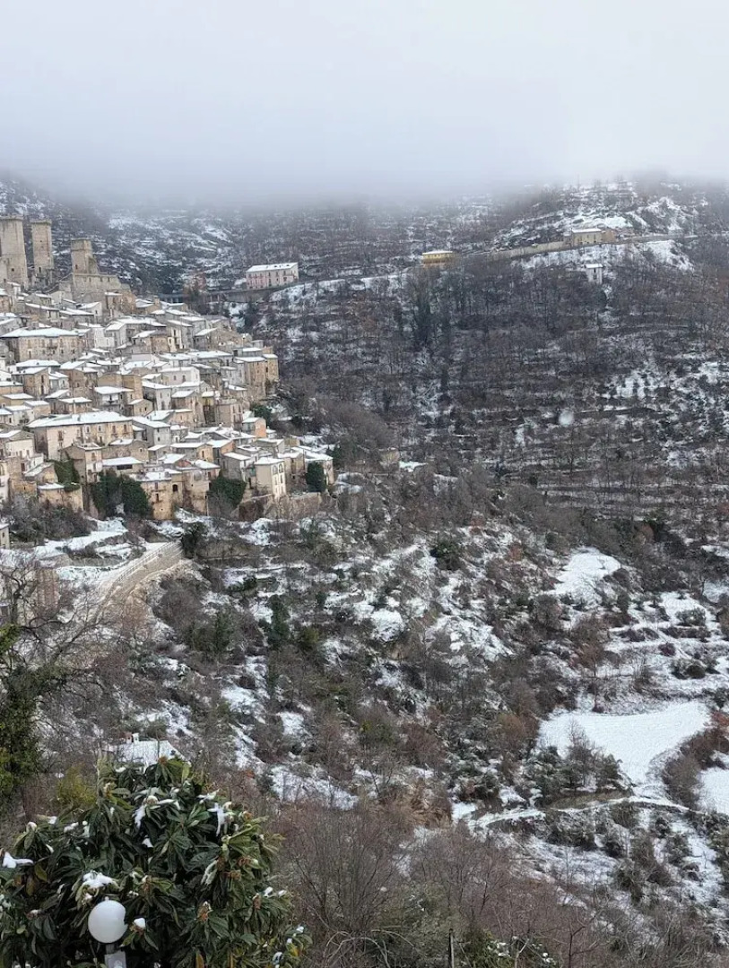 Charming Mountain Retreat in Pacentro, Italy
