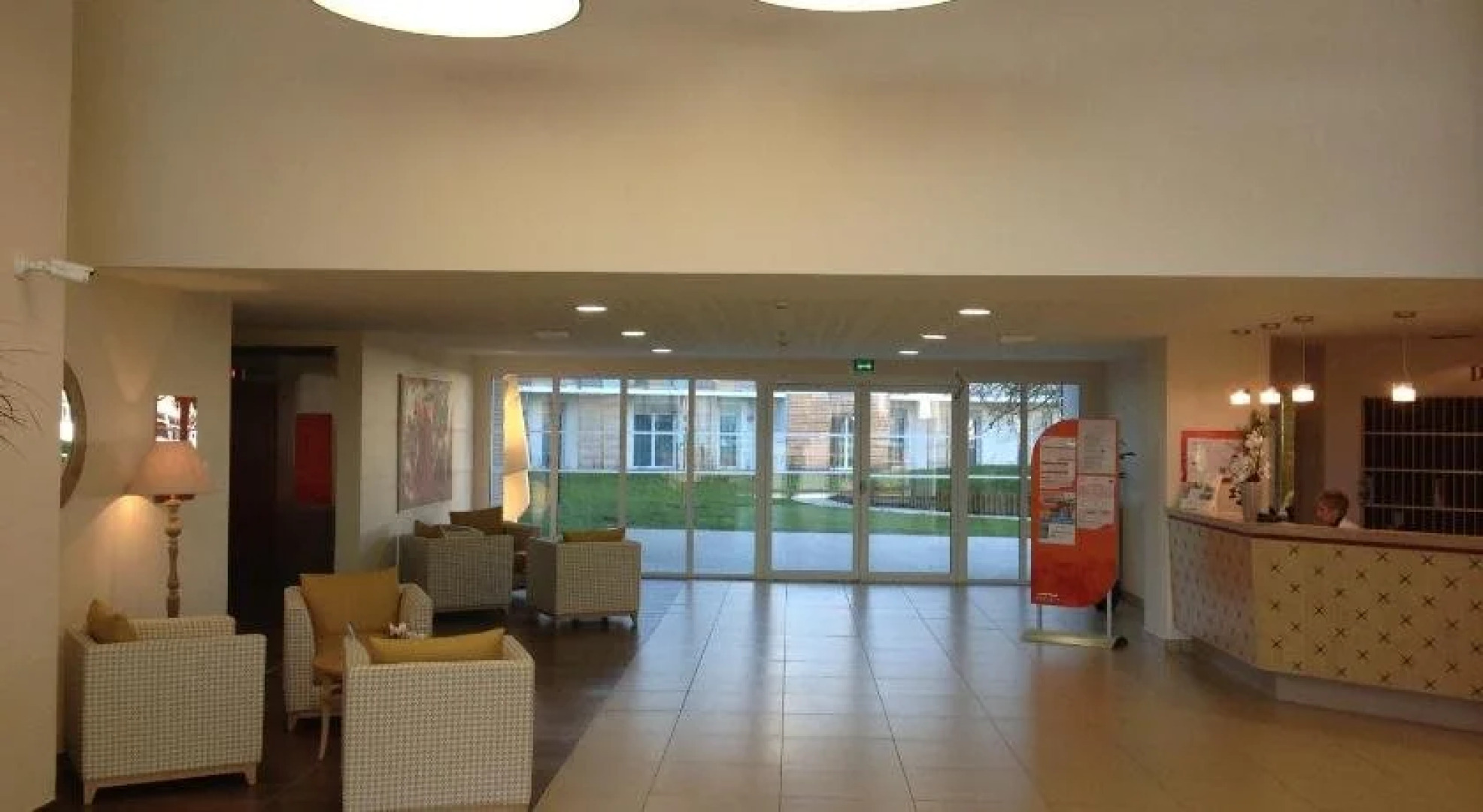 Domitys Les Falaises Blanches