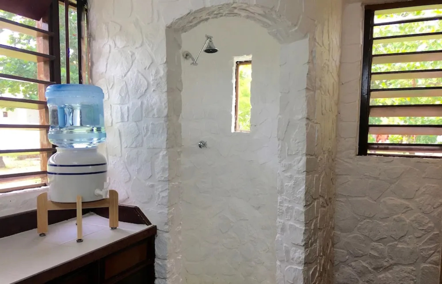 Salt Whistle Bay Retreat