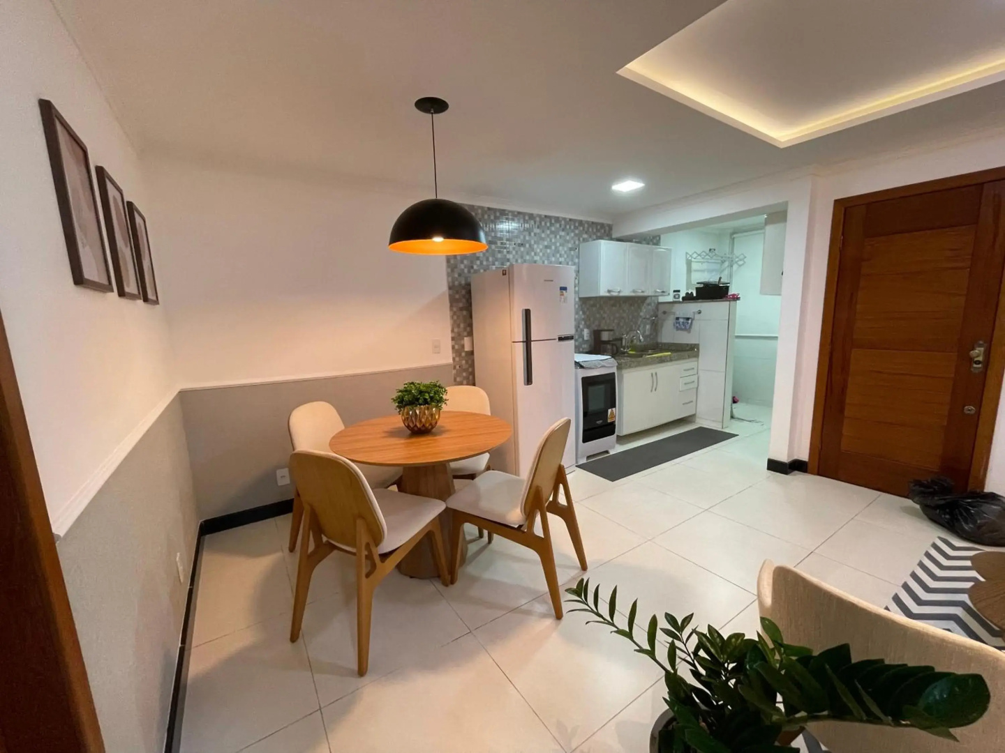 Apartamento em Santa Teresa