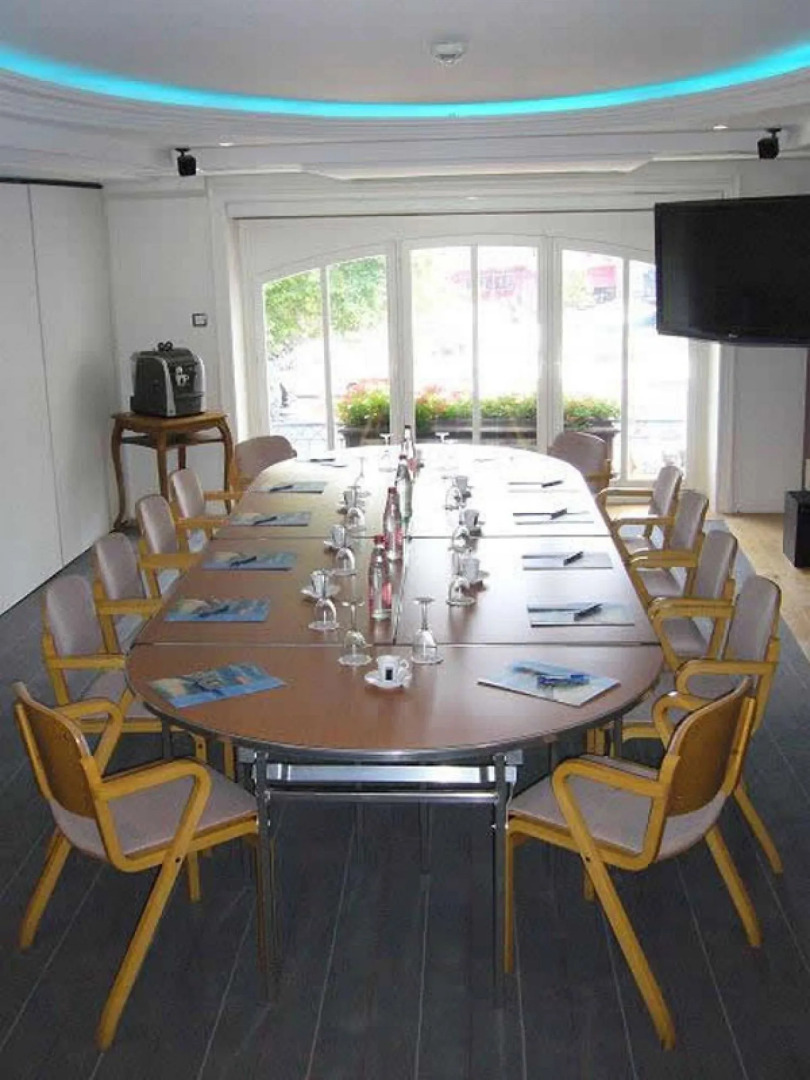 Hôtel France et Chateaubriand