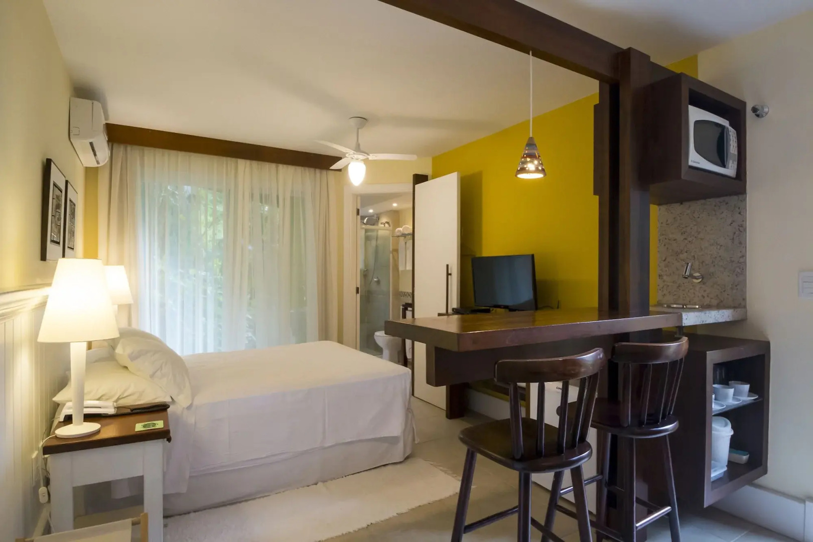 Pousada Vila do Bosque