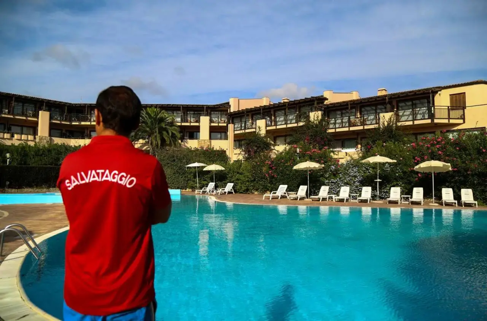 Swadeshi Sporting Hotel Tanca Manna