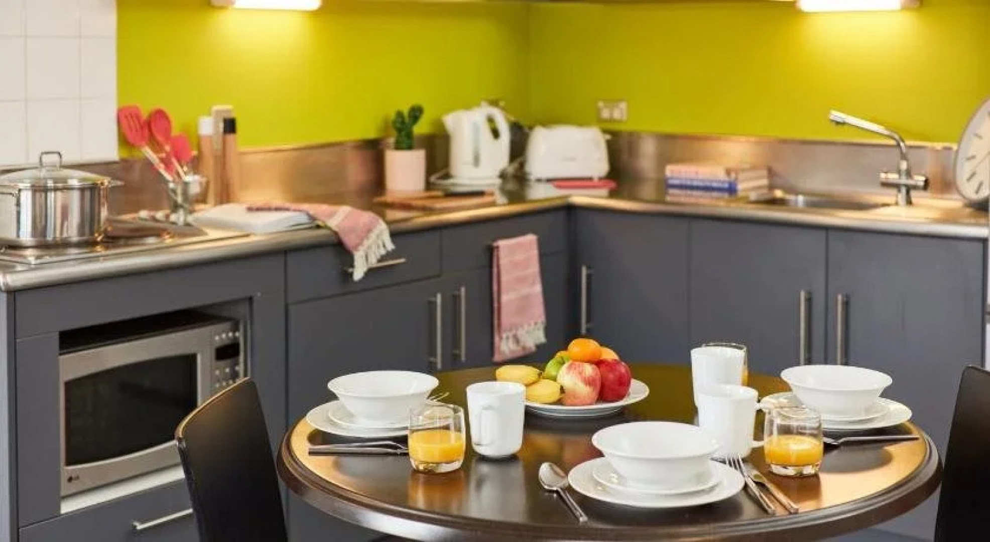 Christchurch Campus Summer Stays - UCA