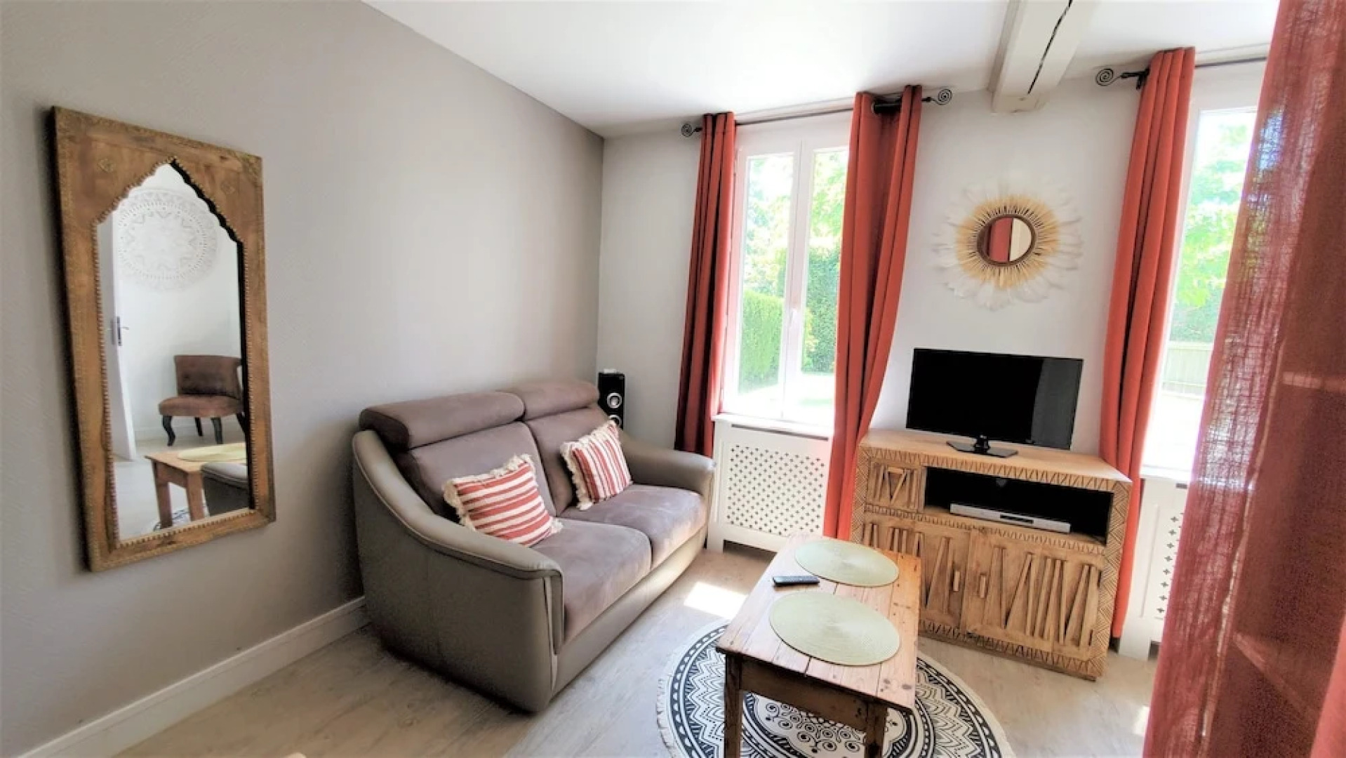 Appart'é Nature l'ESCALE - SAINTES