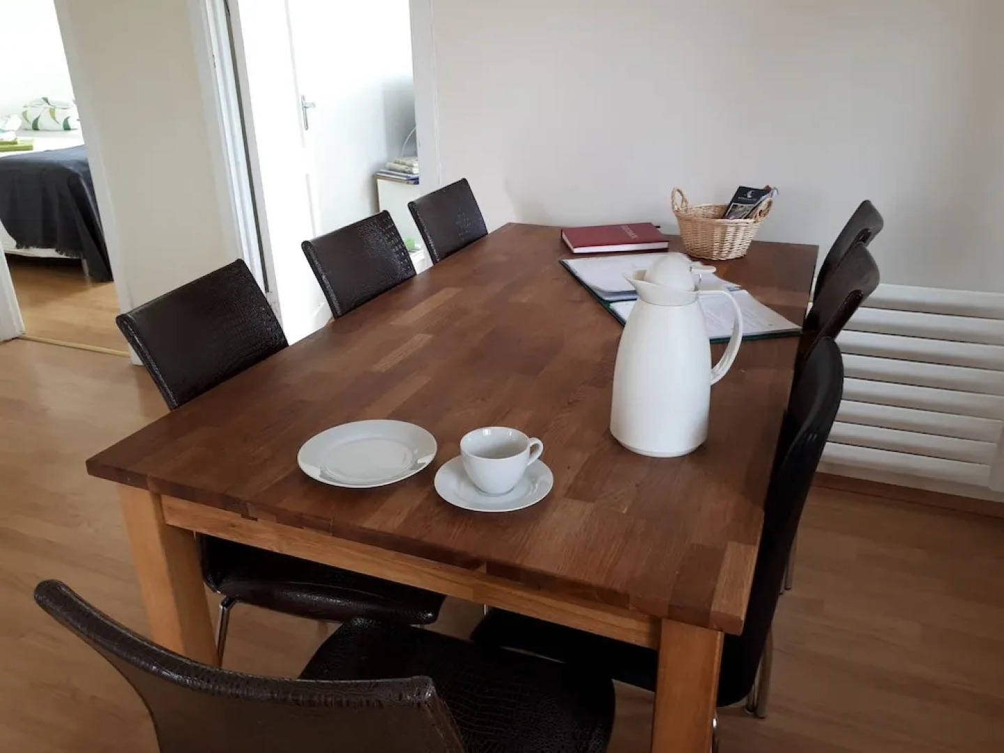 Brúnalaug Guesthouse Holiday Home