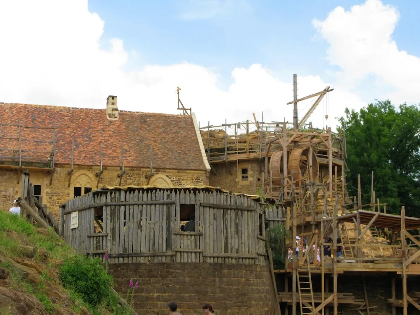 House With one Bedroom in Treigny, With Enclosed Garden