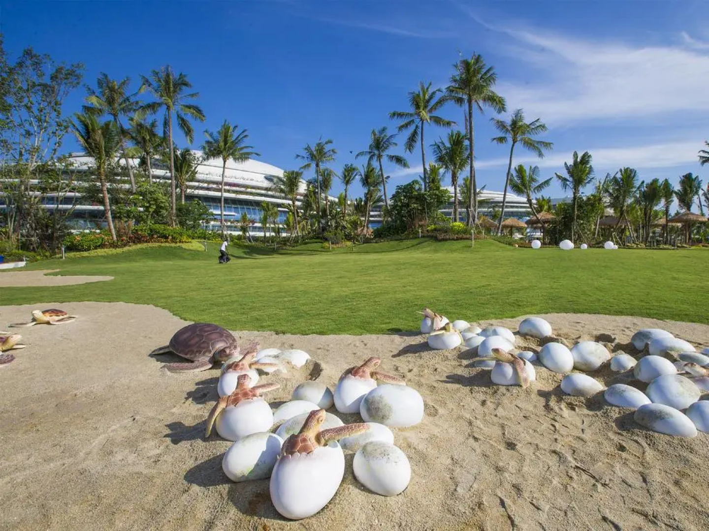 Forest City Marina Hotel