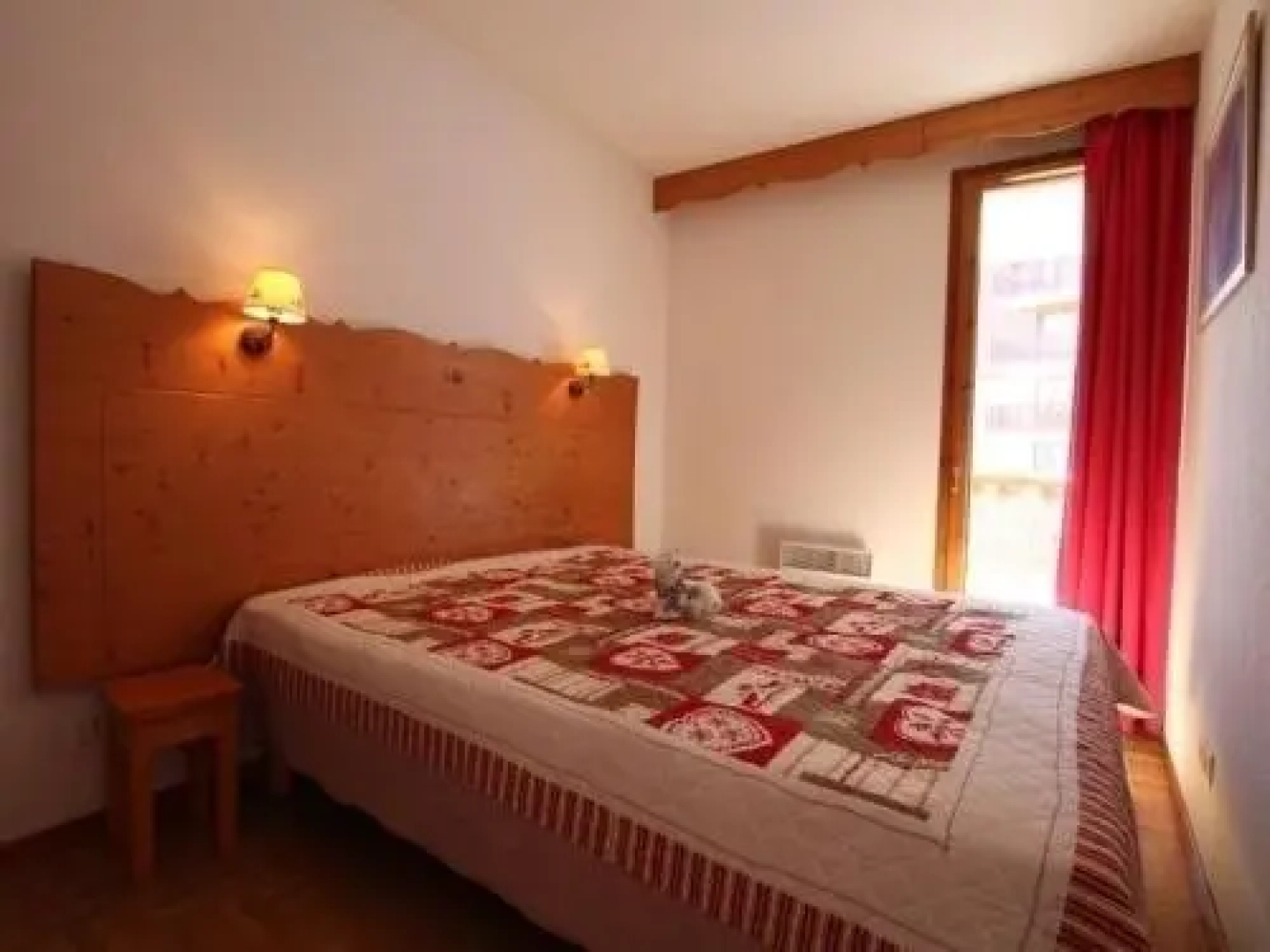Apartment Gentianes Abcd 12