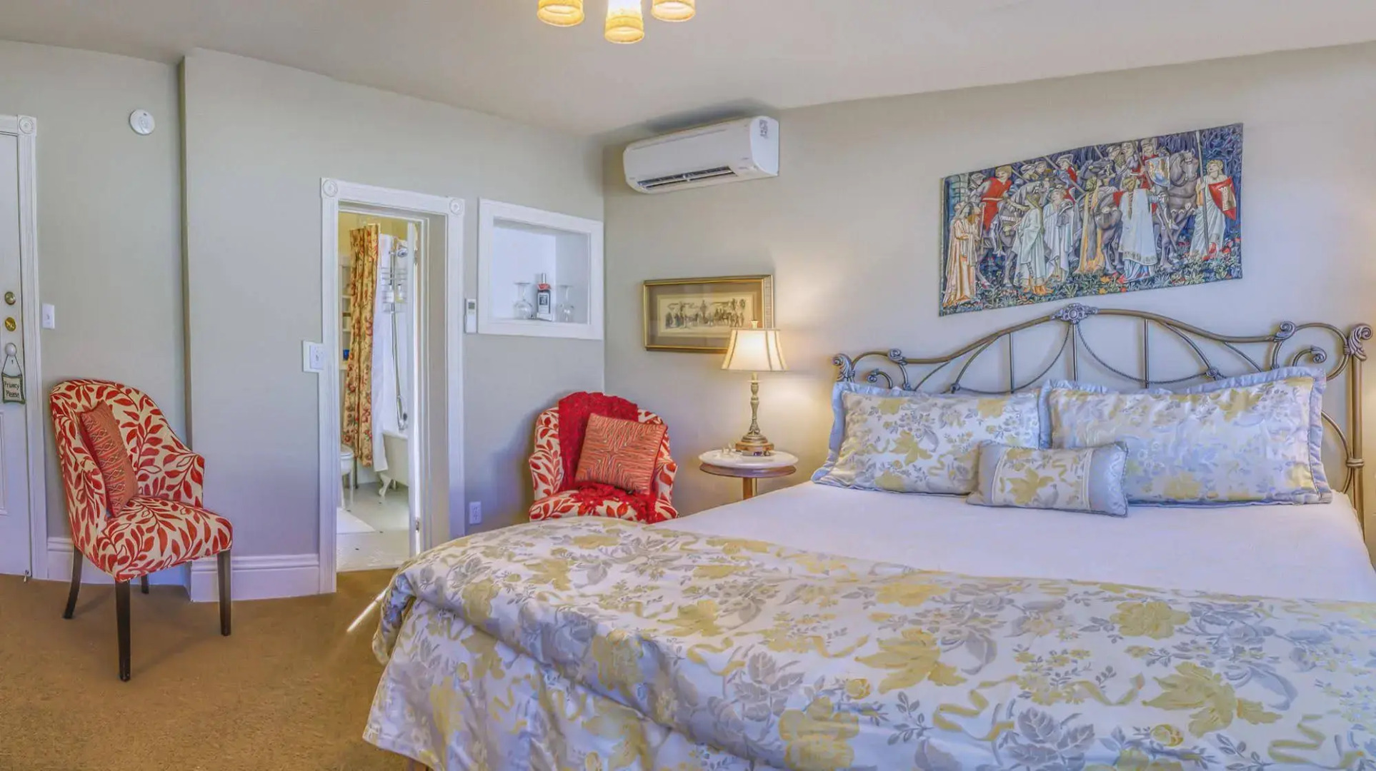 McCall House Boutique Inn