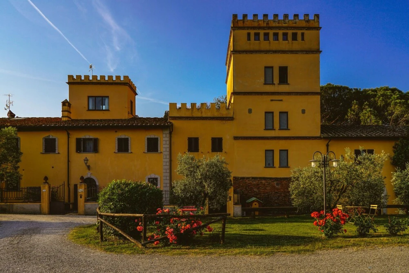 Villa Somelli