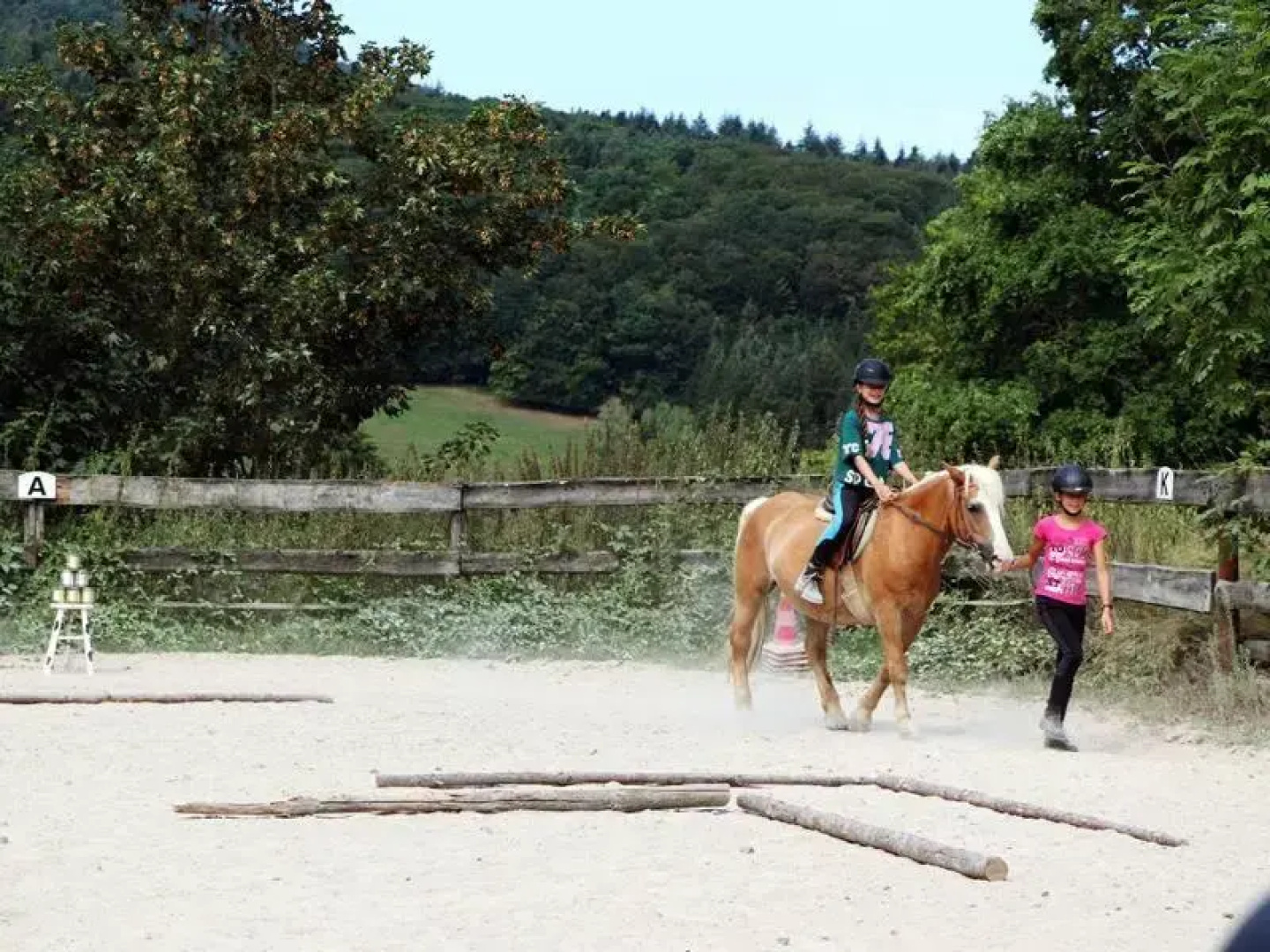 Ferienhof Lenzlisberg