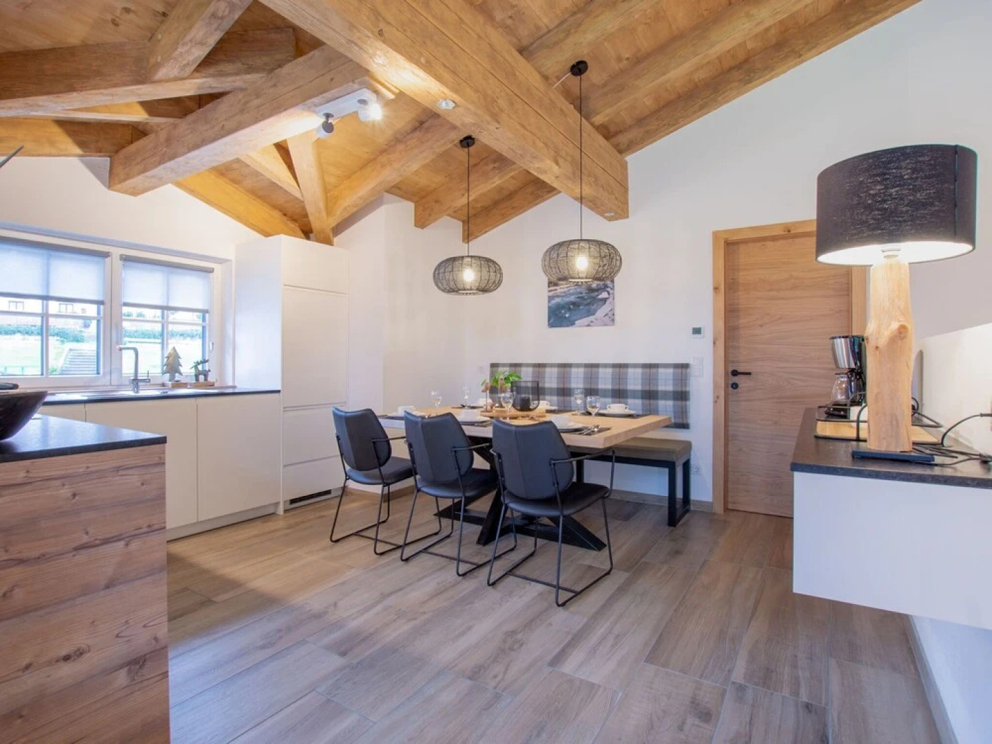 Spacious Chalet With Sauna in Krimml, Near the Ski-bus Stop