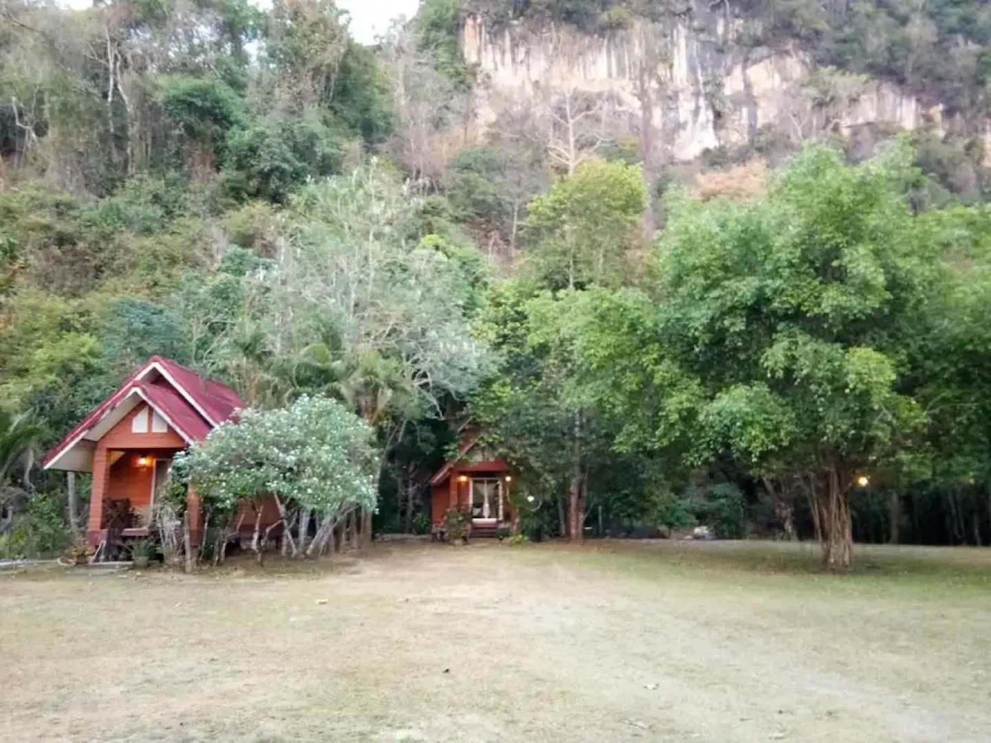 Baan Suan Punpaka Resort
