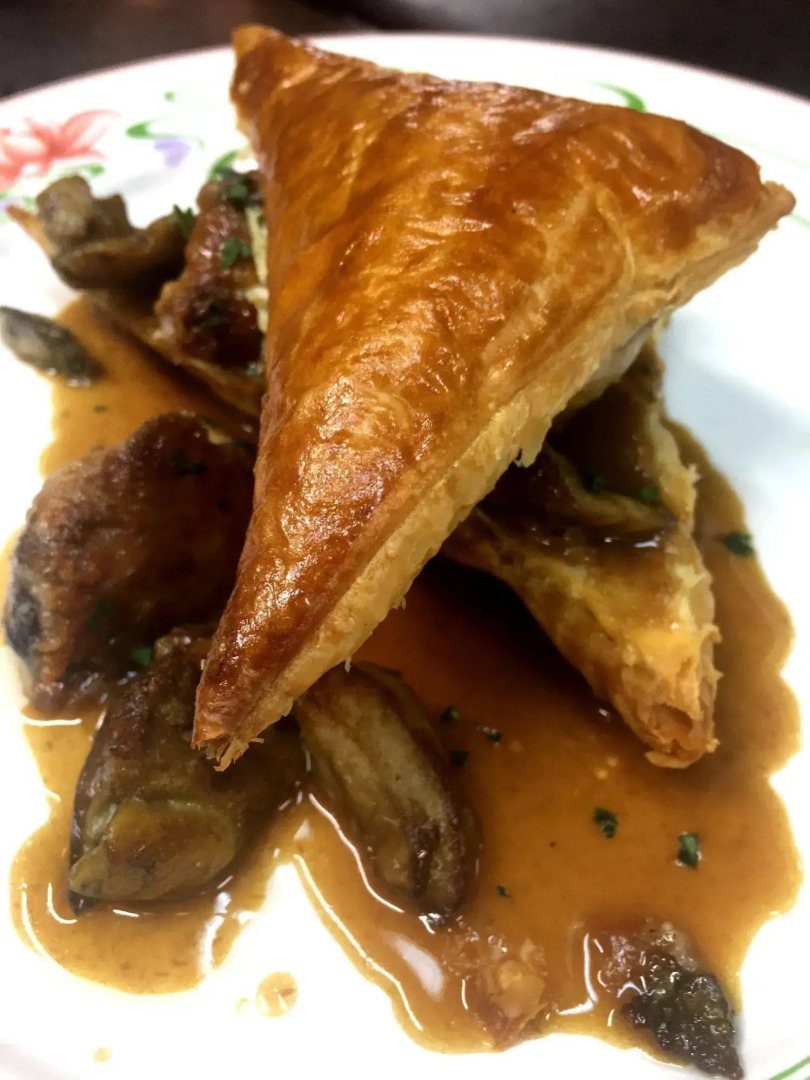 Hostellerie de la Bouriane