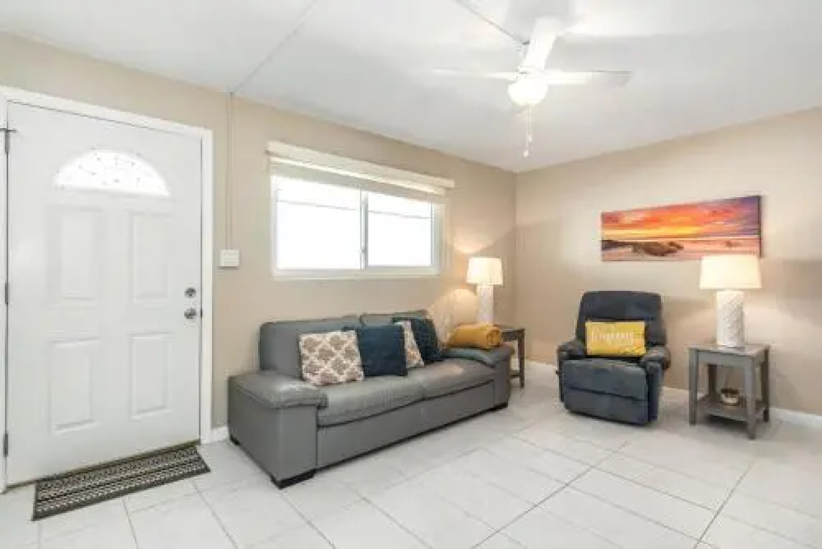 Island House on The Beach