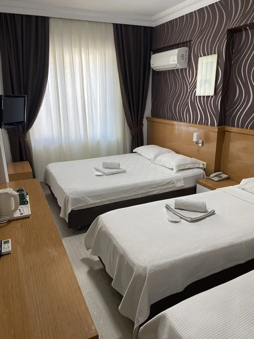 Отель Serenity Suit