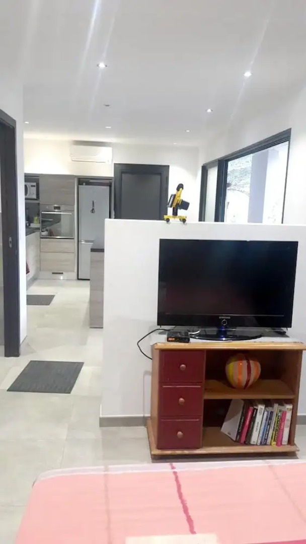 Studio in Porticcio, With Terrace and Wifi - 2 km From the Beach