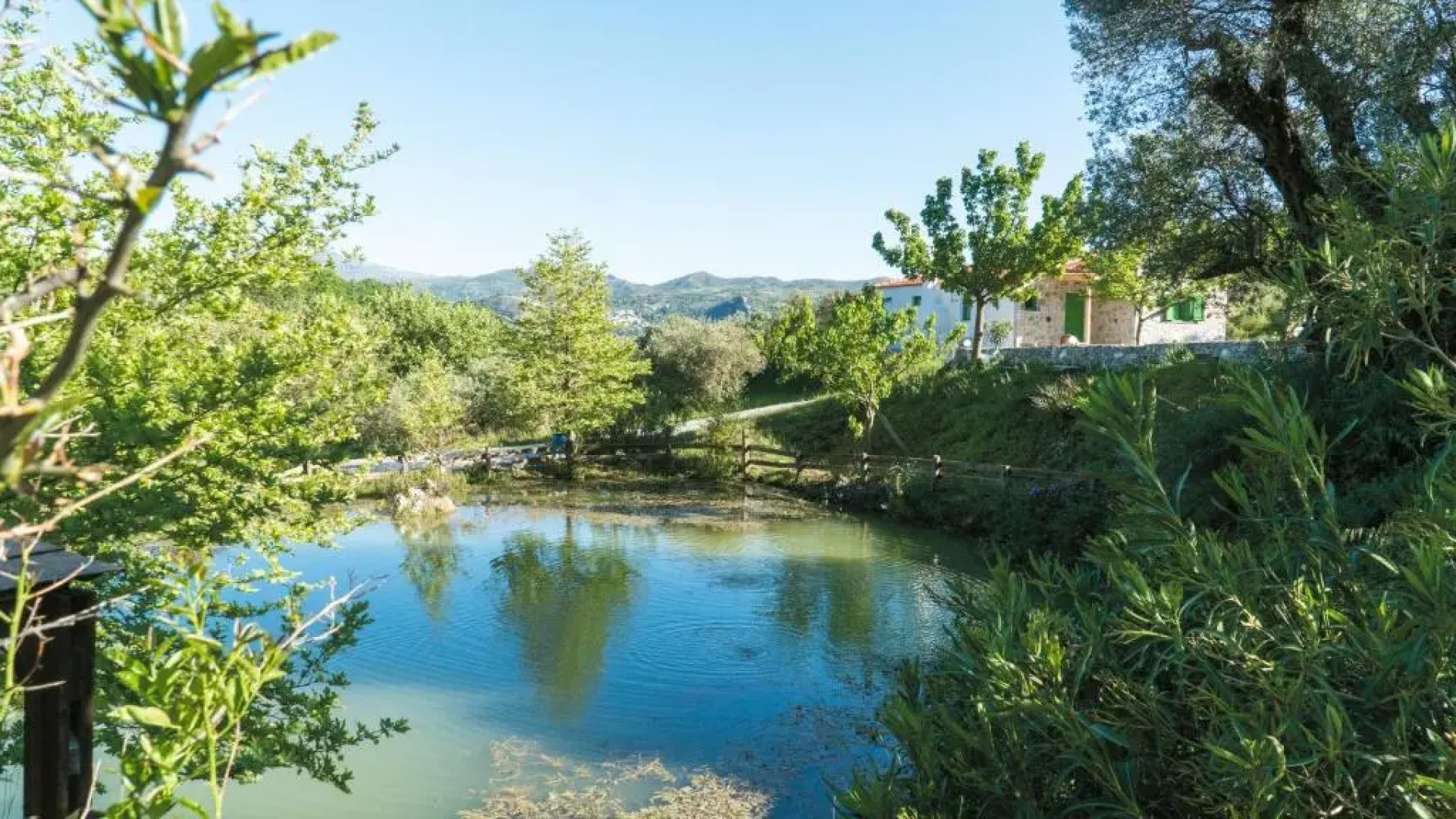 Traditional House Madarina