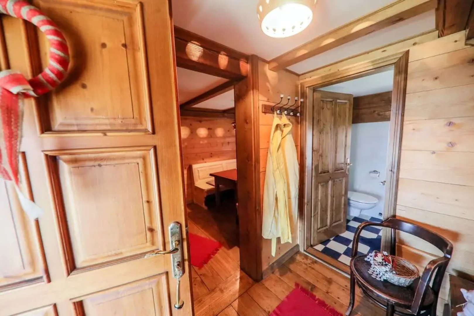 Treehouse Na Škaluc