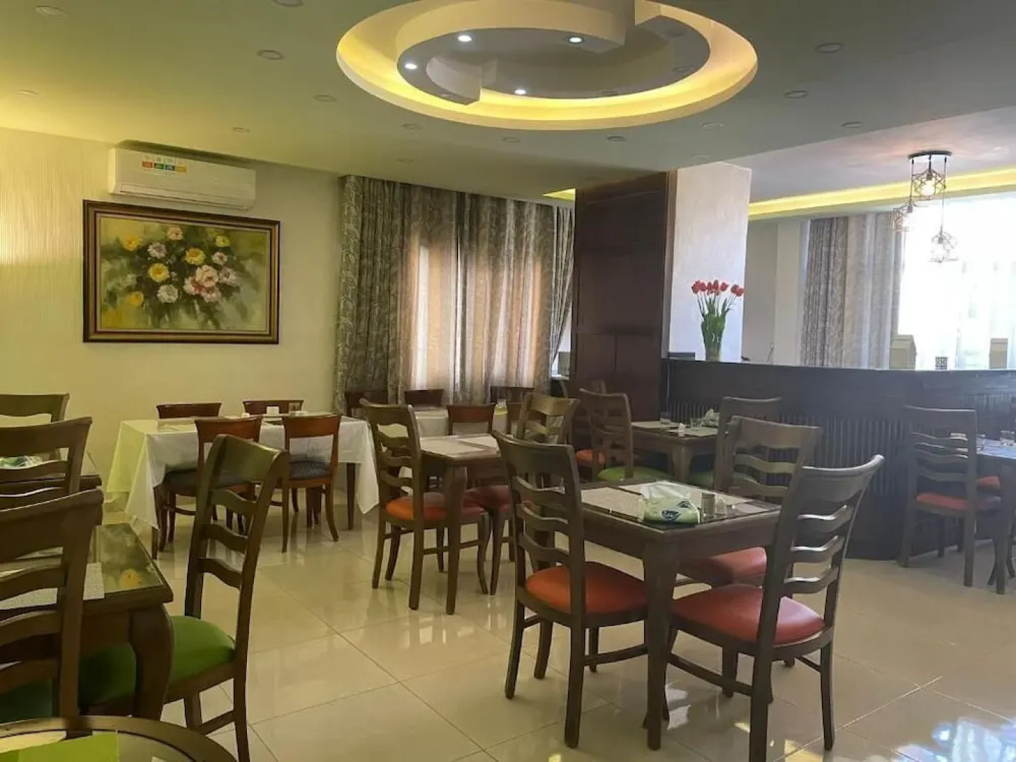 Tell Madaba Hotel