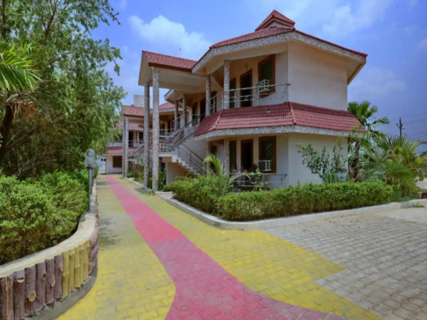 Relax INN Hotel and Resort