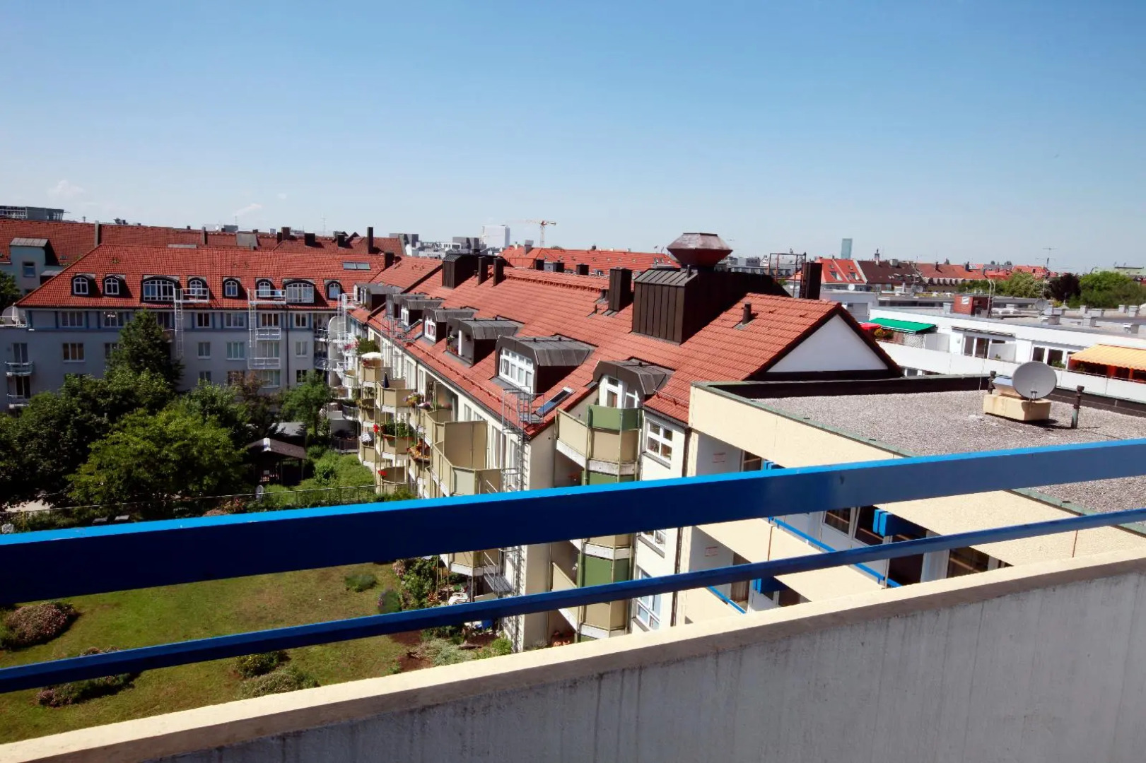 a&o München Hackerbrücke