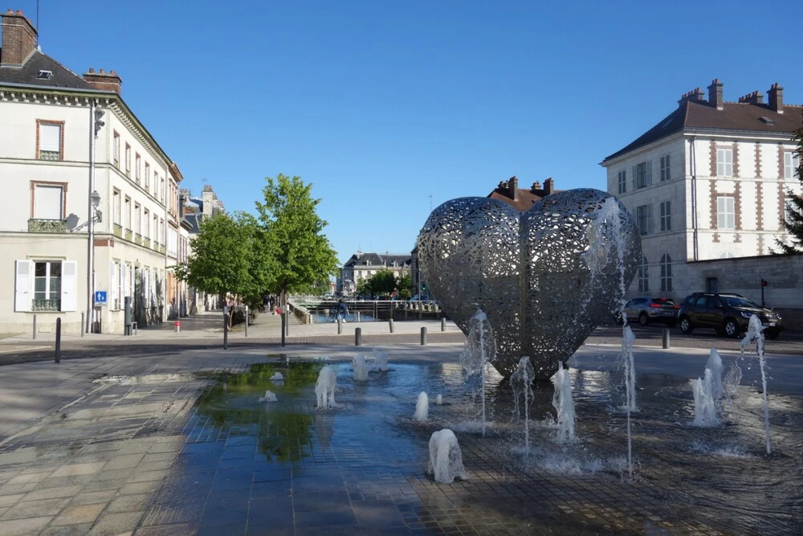 Escapade en Champagne