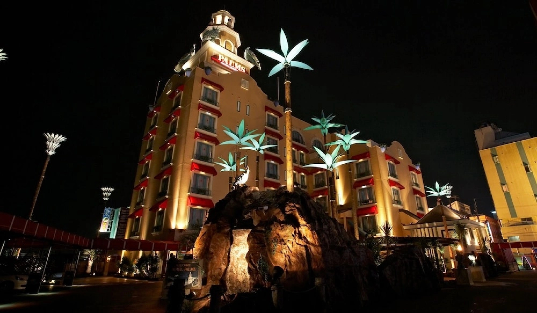 Hotel Palms - Adults Only