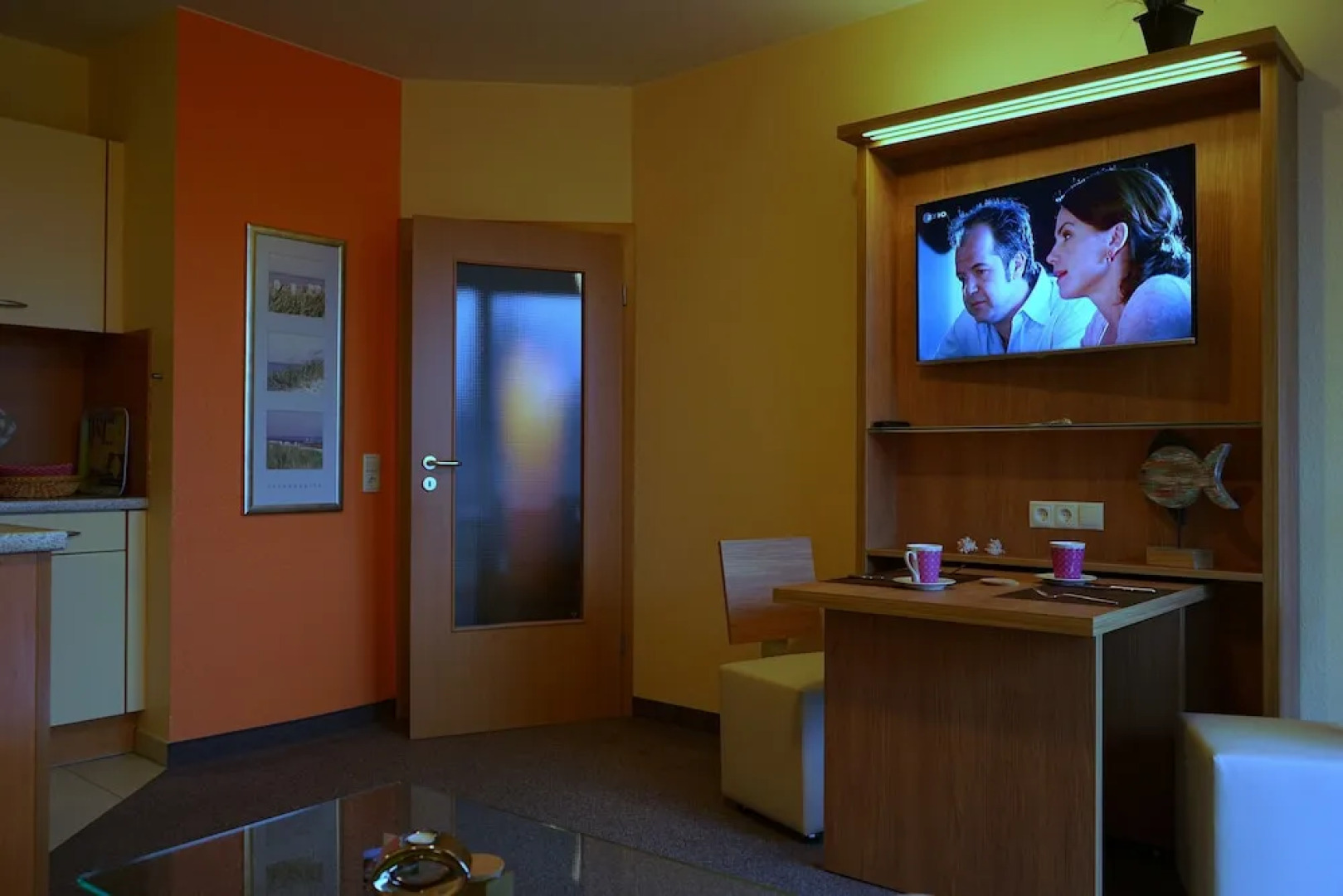 Ferienhaus Auf der Düne