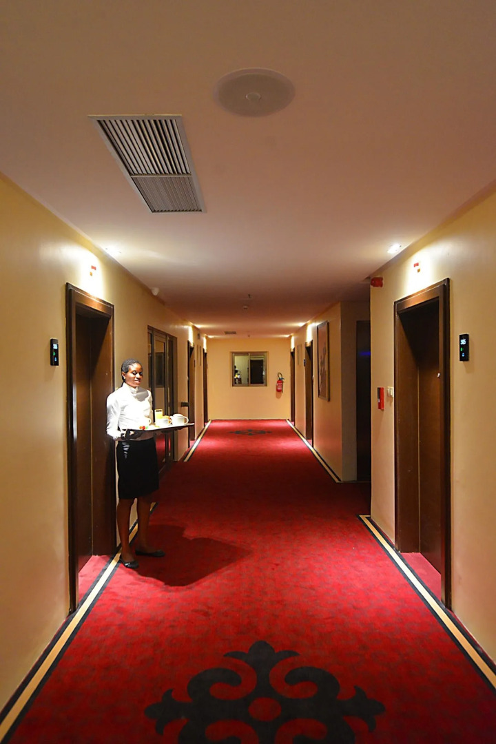 Hôtel Fleur de Lys Plateau