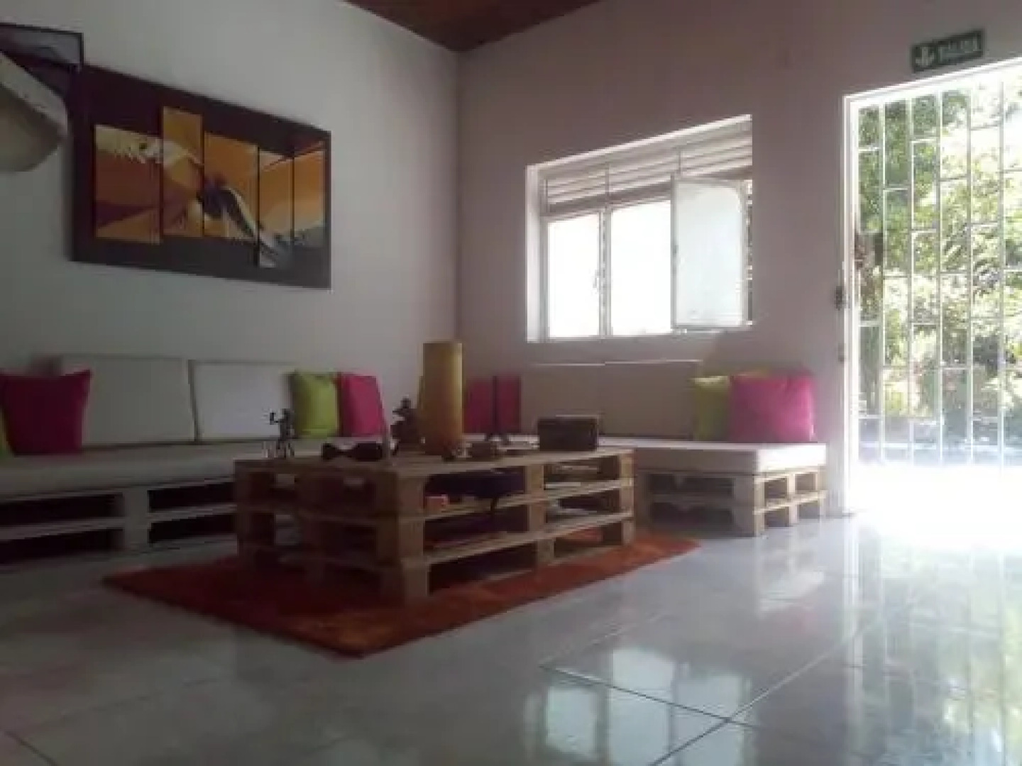 Hostel Backpacagers And Travelers