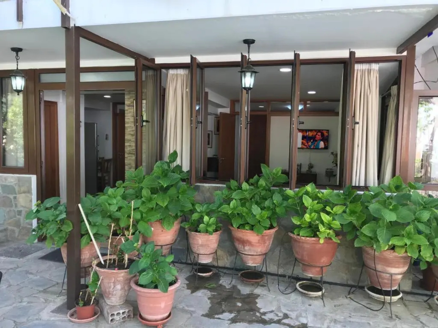 Giannoullas Luxury2Bedroom House in Kalopanagiotis